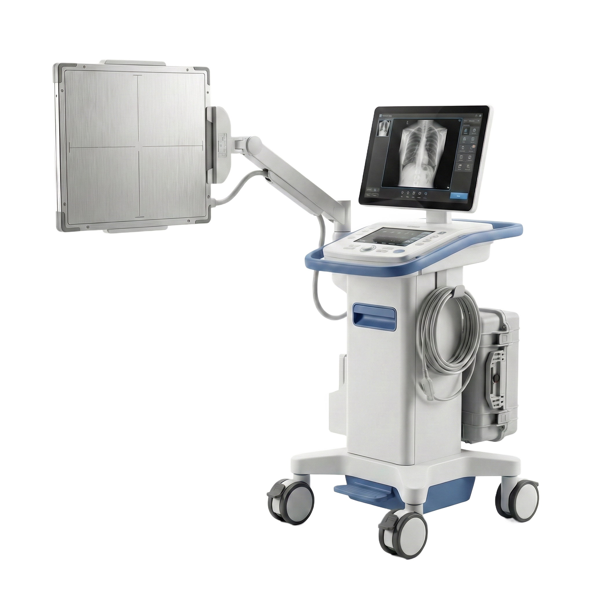 Radiology Equipment & Consumables